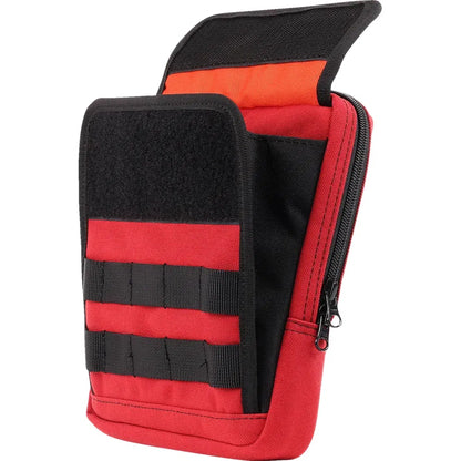 Bolsa de manillar delgada