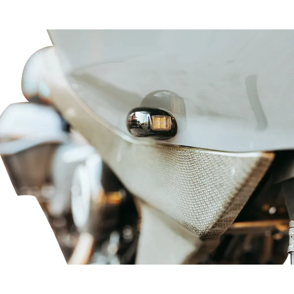 Señales de giro probeam road glide