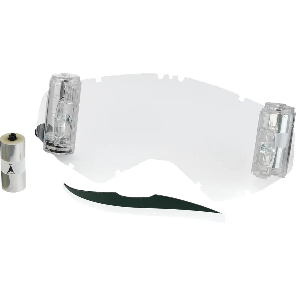 Sistema de caída de gafas xcr
