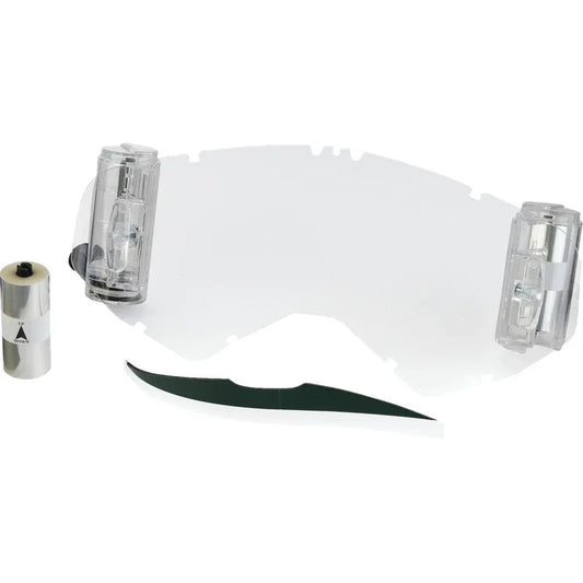 Sistema de caída de gafas xcr