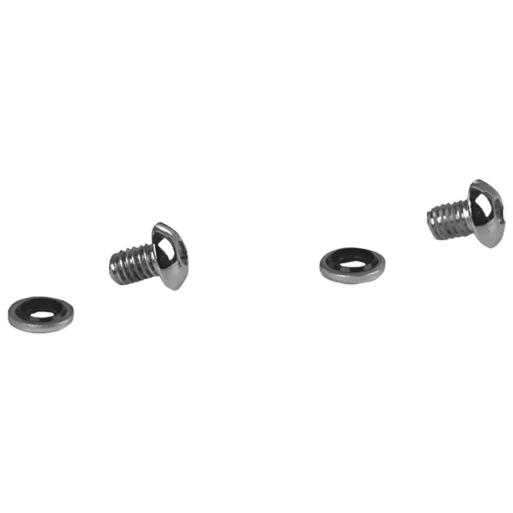 Kit de tornillos de drenaje de horquilla