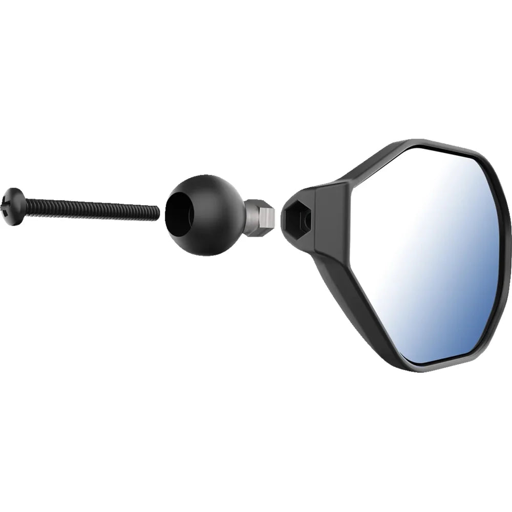 Espejo derecho tough-mirror™ con bola