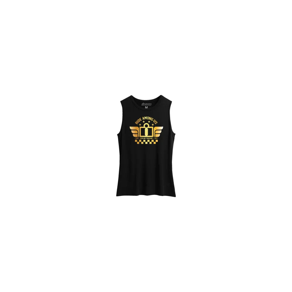 Camiseta Icon sin Mangas Tuscadero para mujer