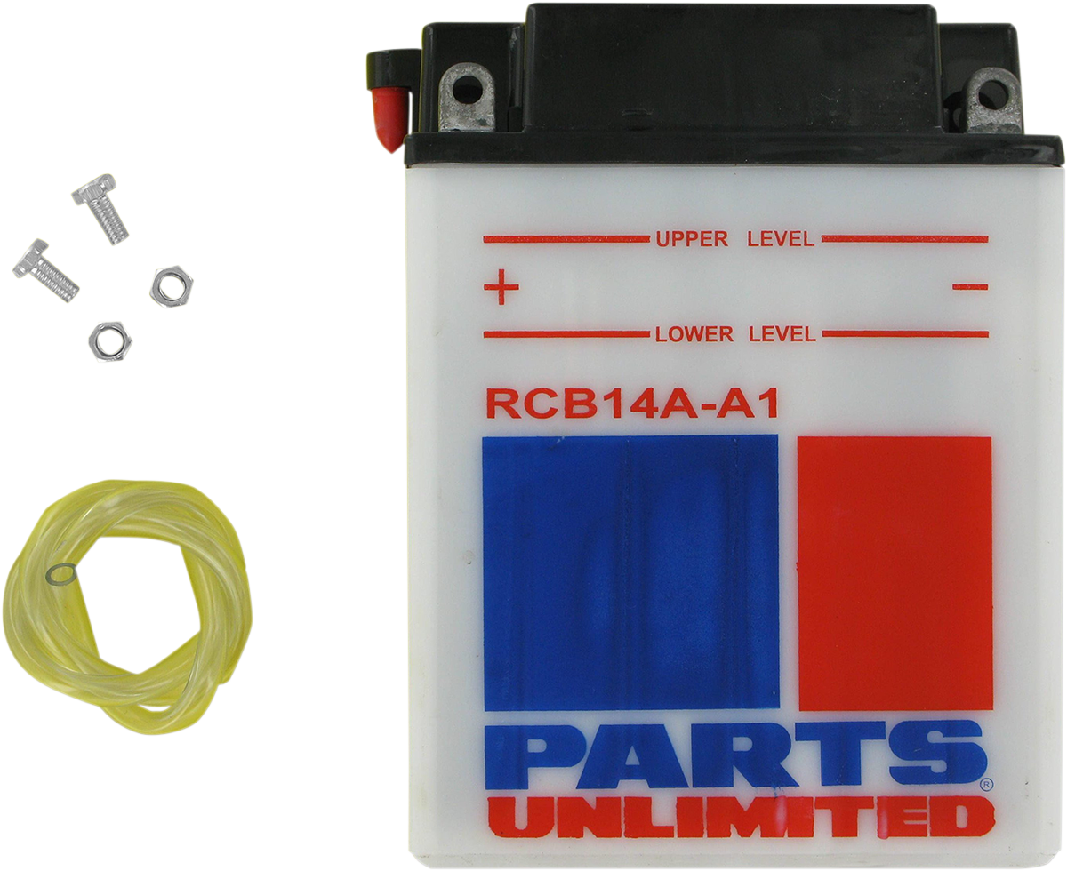 Batería de servicio pesado - Batería - RCB14A-A1
