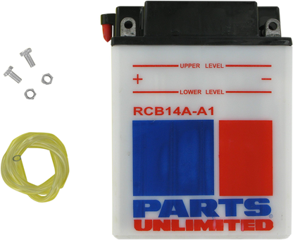 Batería de servicio pesado - Batería - RCB14A-A1