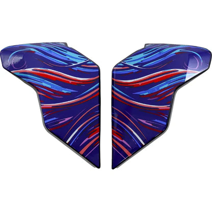Placas laterales del casco Airflite™ — Betta