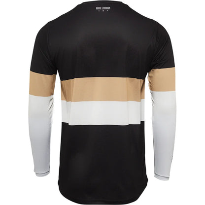 Jersey hallman differ draft negro/latte