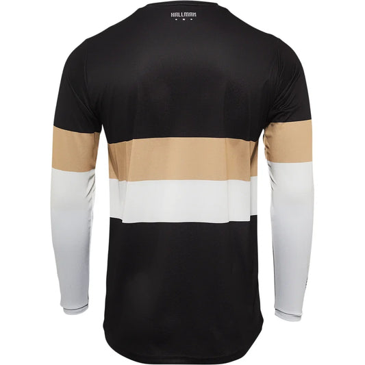 Jersey hallman differ draft negro/latte