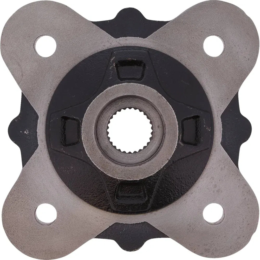 Cubo de rueda