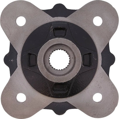Cubo de rueda