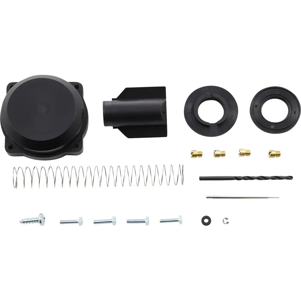 Etapa 7 thunderslide con kit jet
