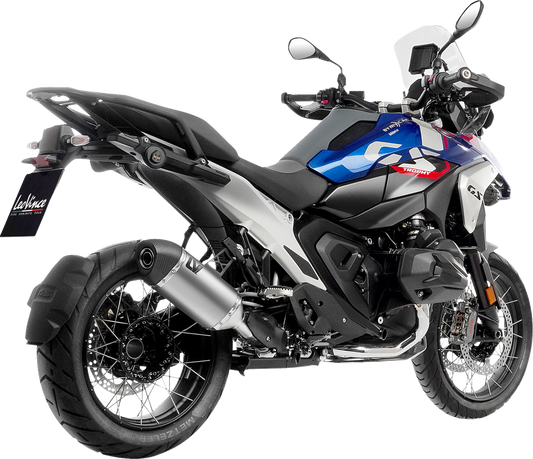 Silenciador Slip-On LV-14 - Silenciador Slip-On LV-14 - Acero inoxidable - BMW R 1300 GS y R 1300 GS Adventure