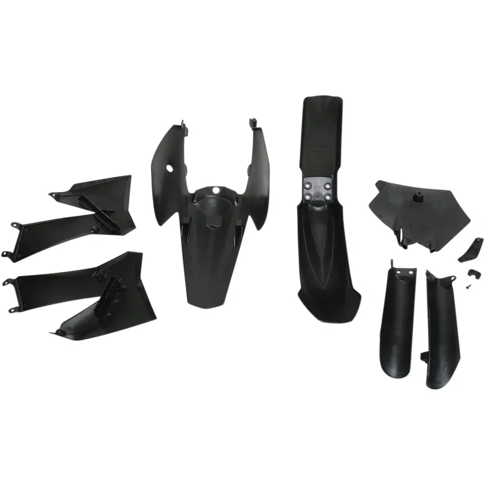 Kit de plástico de repuesto completo.