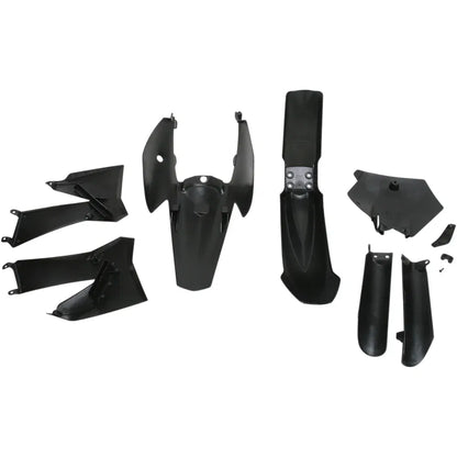 Kit de plástico de repuesto completo.