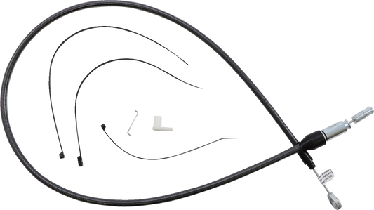 Cable de Clutch superior de conexión rápida Black Pearl™ - Cable de Clutch superior de conexión rápida Black Pearl™ - 44"