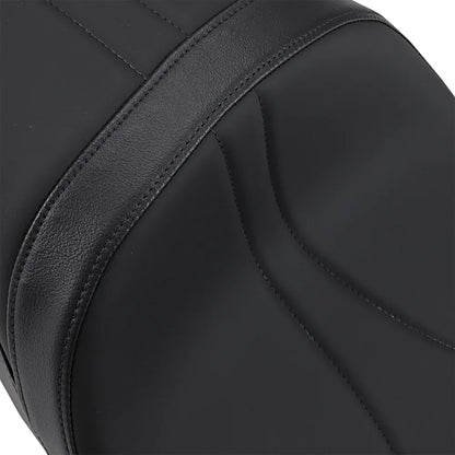 Asiento turístico de perfil bajo