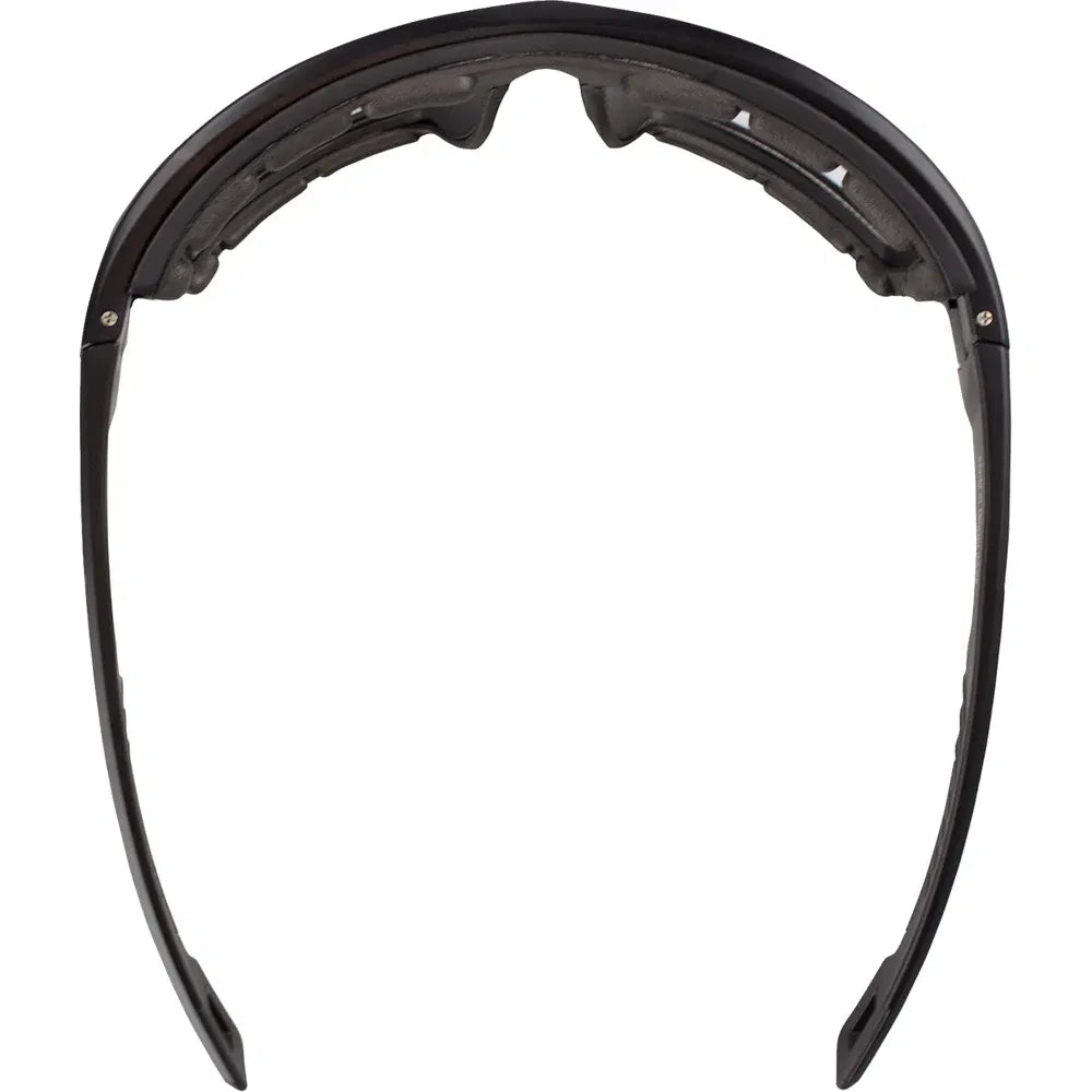Gafas de sol de madera muerta