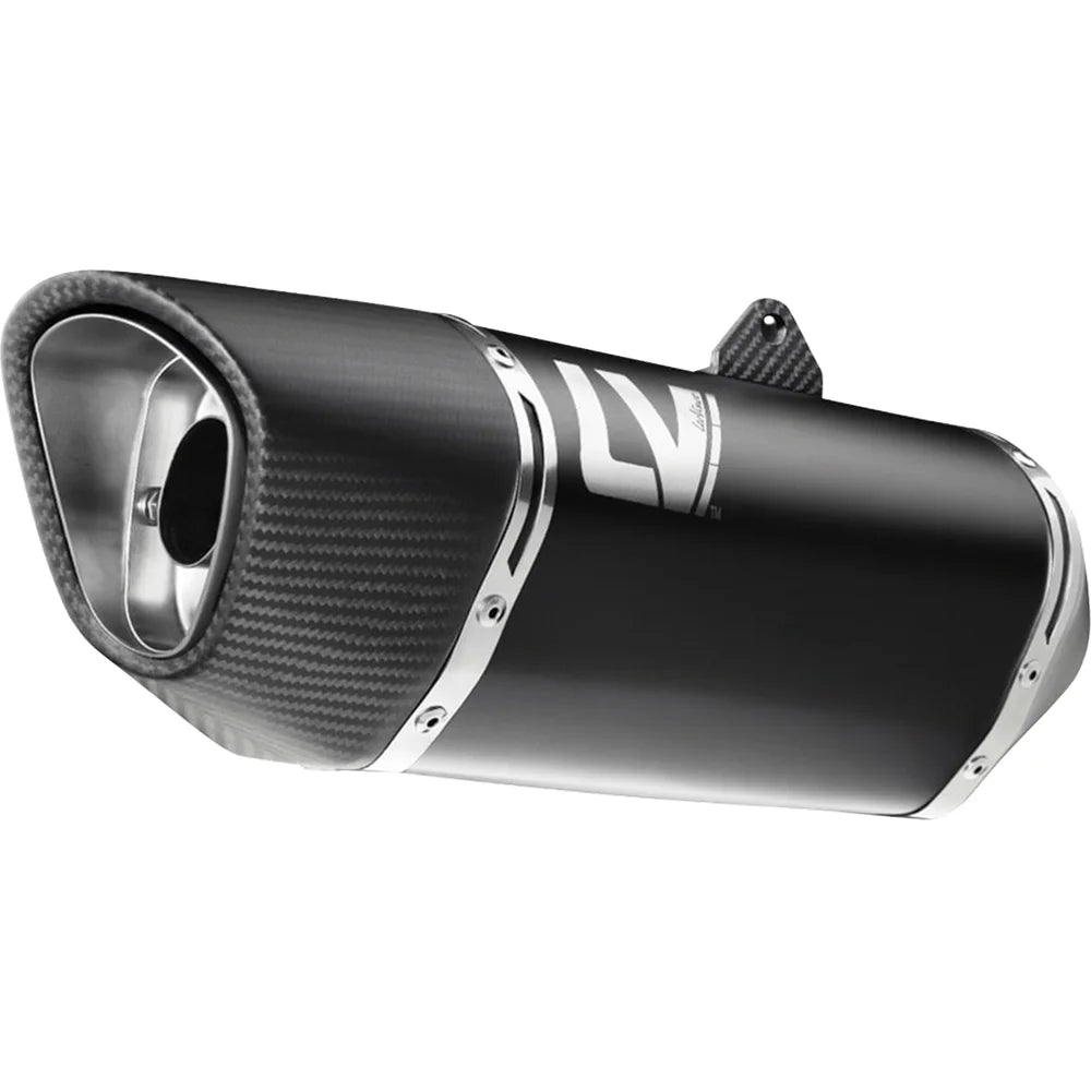 Silenciador LEOVINCE LV-14 R Slip-On CB/CBR 500 F/R/X