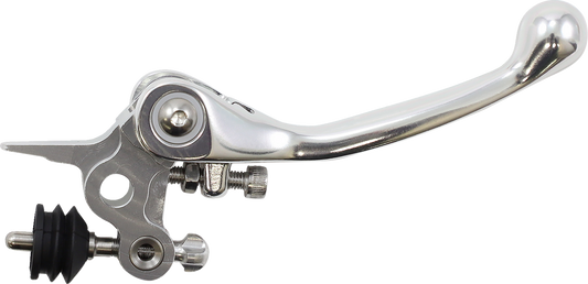 Maneta de freno Flex FG Forged 6061-T6 - Maneta de freno Flex FG Forged 6061-T6 - Plata