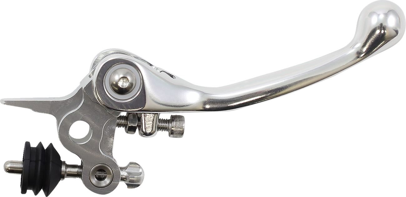 Maneta de freno Flex FG Forged 6061-T6 - Maneta de freno Flex FG Forged 6061-T6 - Plata