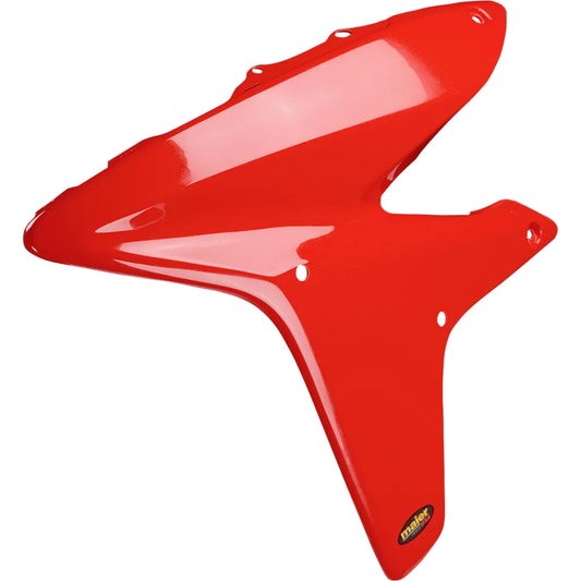 Air Scoops - Red - TRX450R