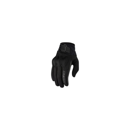 Guantes Icon Anthem3 para Mujer - Negro