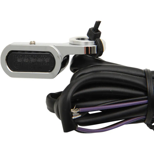 Luces LED Direccionales - Cromo