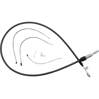 Cable de embrague superior de conexión rápida Black Pearl™ - Cable de embrague superior de conexión rápida Black Pearl™ - 44"
