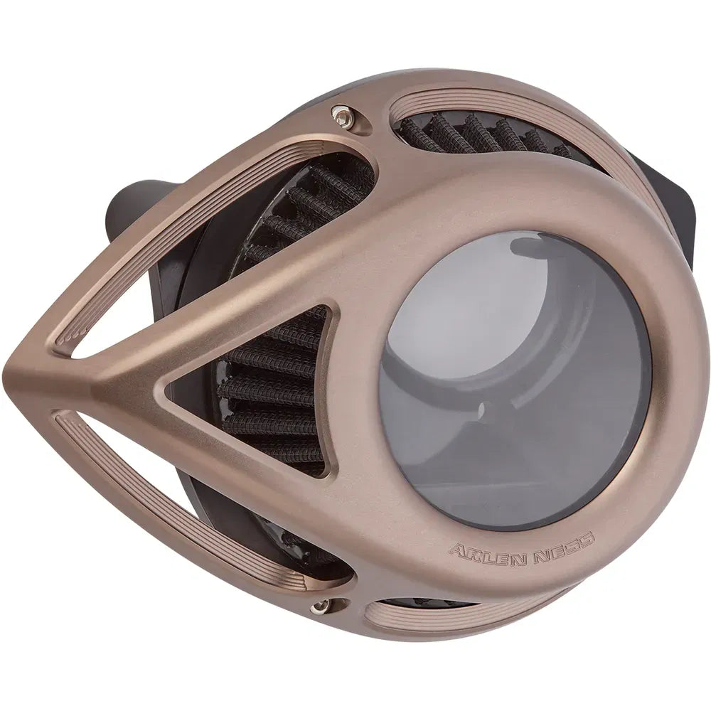 Filtro Alto Flujo Arlen Ness Tear Titanio22055