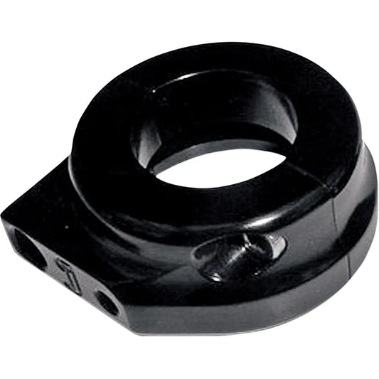 Throttle Housing - Single Cable - Black