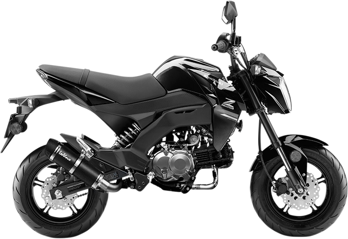 Sistema de escape GP Corsa Evo - Escape GP Corsa Evo - Z125