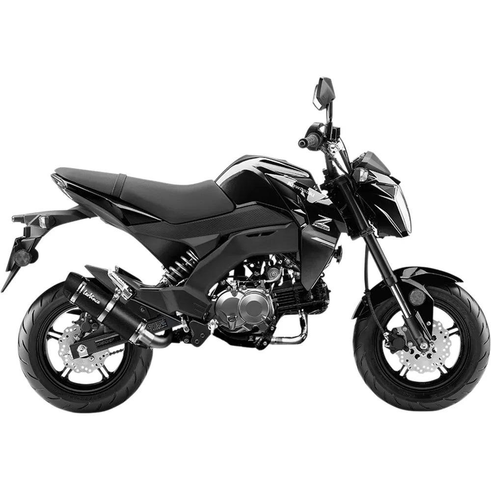 Sistema de escape GP Corsa Evo - Escape GP Corsa Evo - Z125