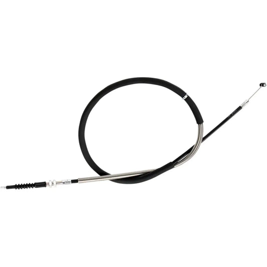 Cable de embrague de vinilo negro