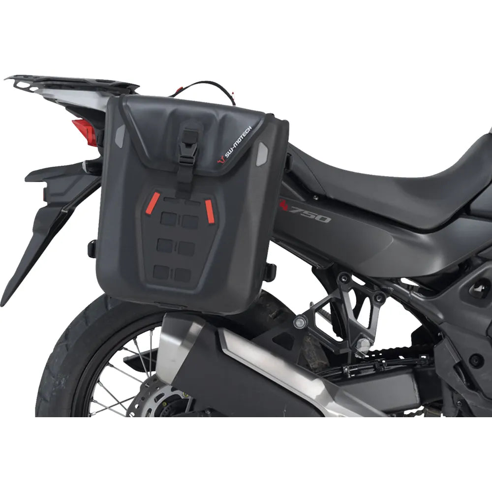 SysBag Side Bag System - Black - Honda XL750R Transalp '24