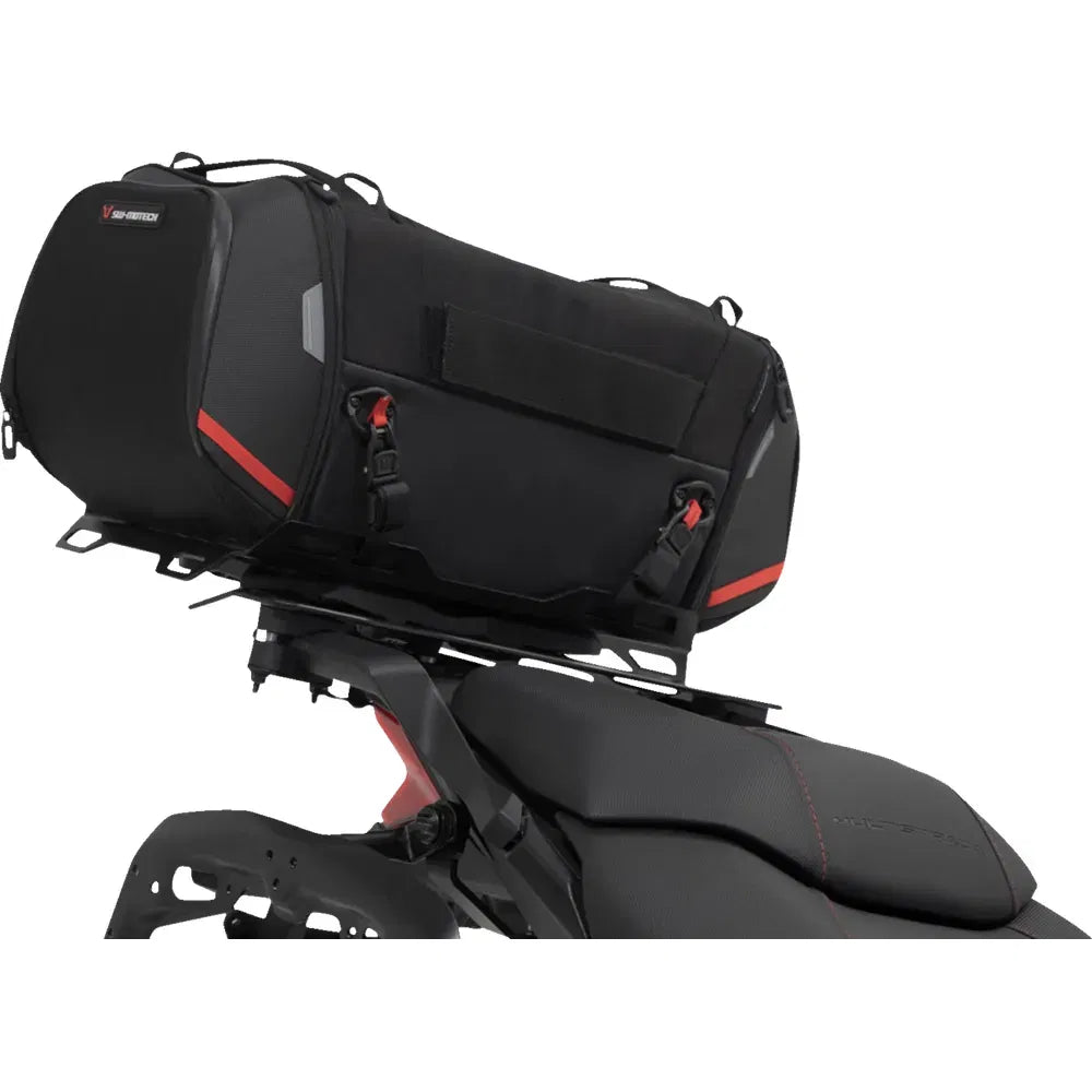 Rackpack Tail Bag System - Black - Ducati Multistrada 950/1200/1260/V2 '16-'24