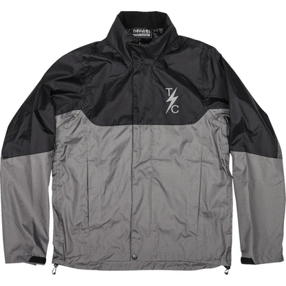 Chamarra impermeable para la lluvia mission