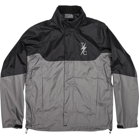 Chamarra impermeable para la lluvia mission