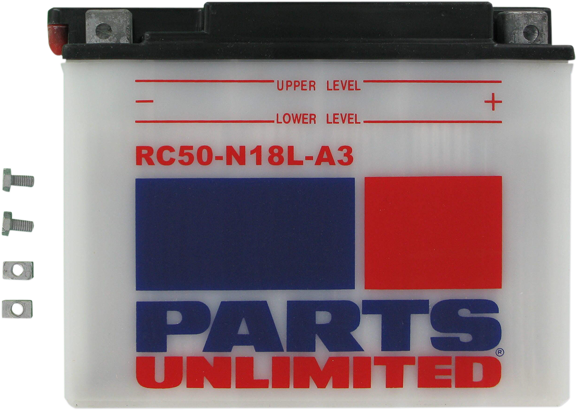 Batería de servicio pesado - Batería - RC50-N18L-A3