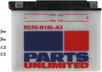 Batería de servicio pesado - Batería - RC50-N18L-A3