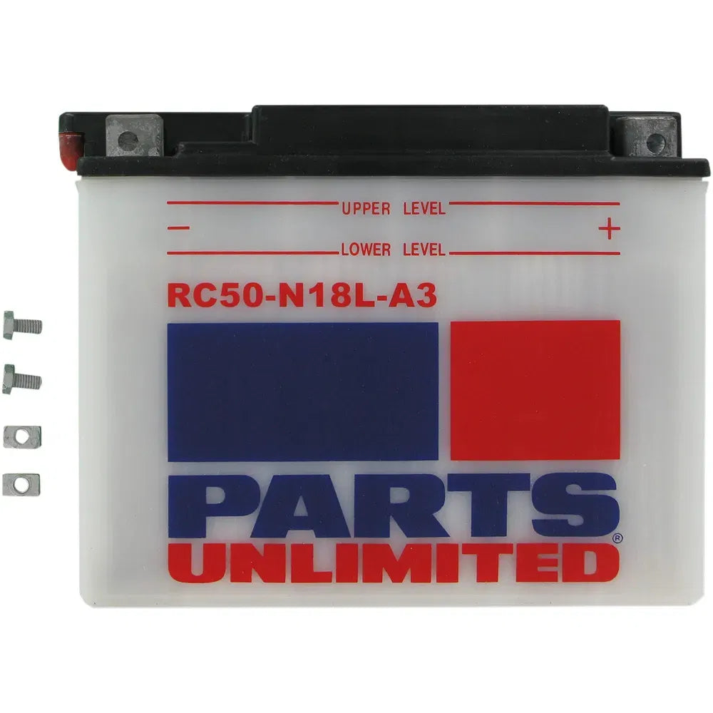 Batería de servicio pesado - Batería - RC50-N18L-A3