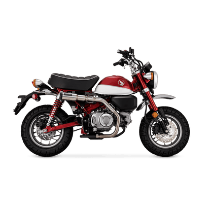 Escape Vance & Hines Hi-Output Slip-On inoxidable Honda Monkey Z125M 2019 a 2021