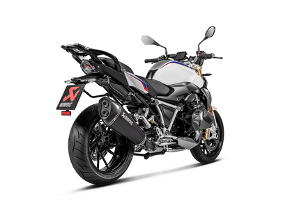 Escape Akrapovic - Black Titanium Muffler - R1250R/RS