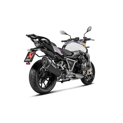 Escape Akrapovic - Black Titanium Muffler - R1250R/RS