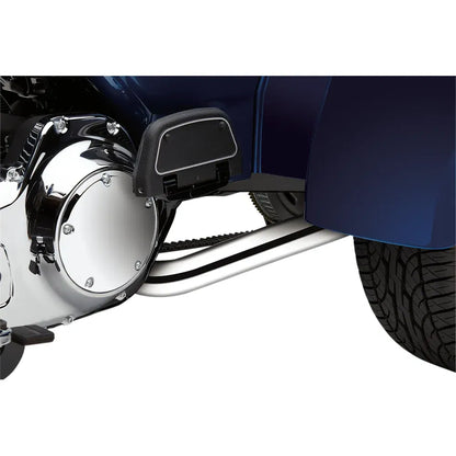 Tubos de dirección dobles powerport trike