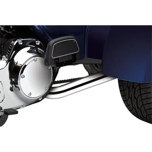 Tubos de dirección dobles powerport trike