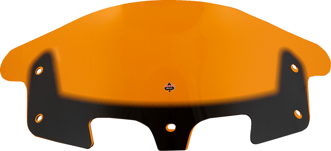 Parabrisas Kolor Flare™ - Parabrisas Kolor Flare™ - 10" - Naranja