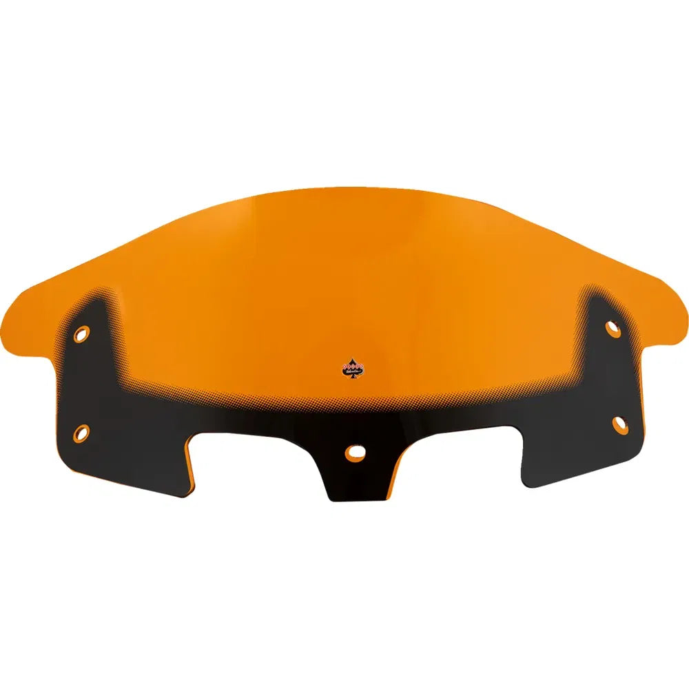 Parabrisas Kolor Flare™ - Parabrisas Kolor Flare™ - 10" - Naranja