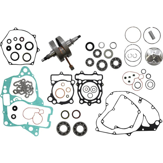 Kit de reconstrucción del motor