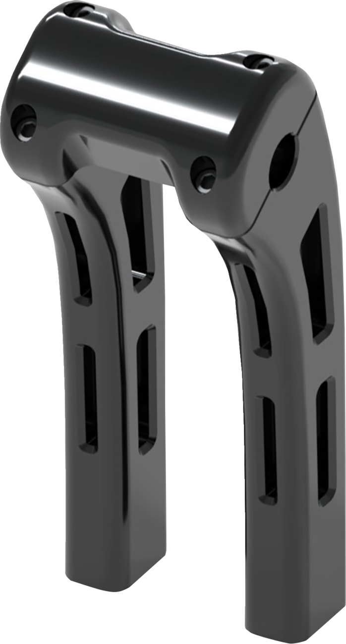 Ghost Risers - Ghost Risers - Abrazadera - 10" - Negro