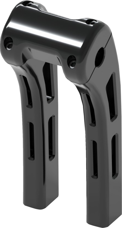 Ghost Risers - Ghost Risers - Abrazadera - 10" - Negro